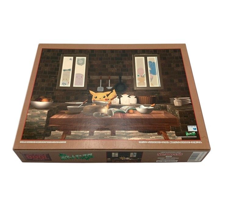 【未開封】ART BOX ピカチュウのおりょうりパズル ジグソーパズル artbox ポケットモンスター 300ピース ジグソーパズル ピカチュウのお