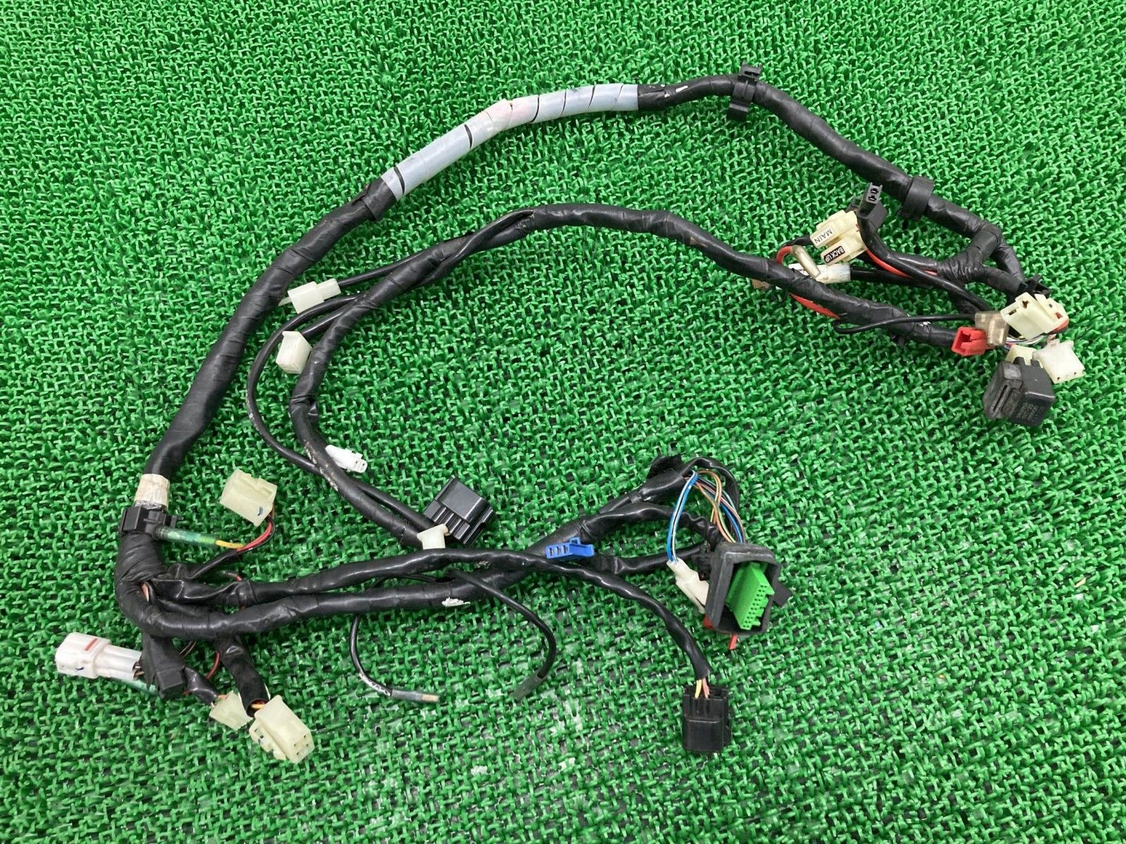 JOG SA-16j 近隣無料配送 レストアベース　部品取り ジョグ SA16J ZR仕様 リモコンなし (GARAGE821) 米原のヤマハの中古