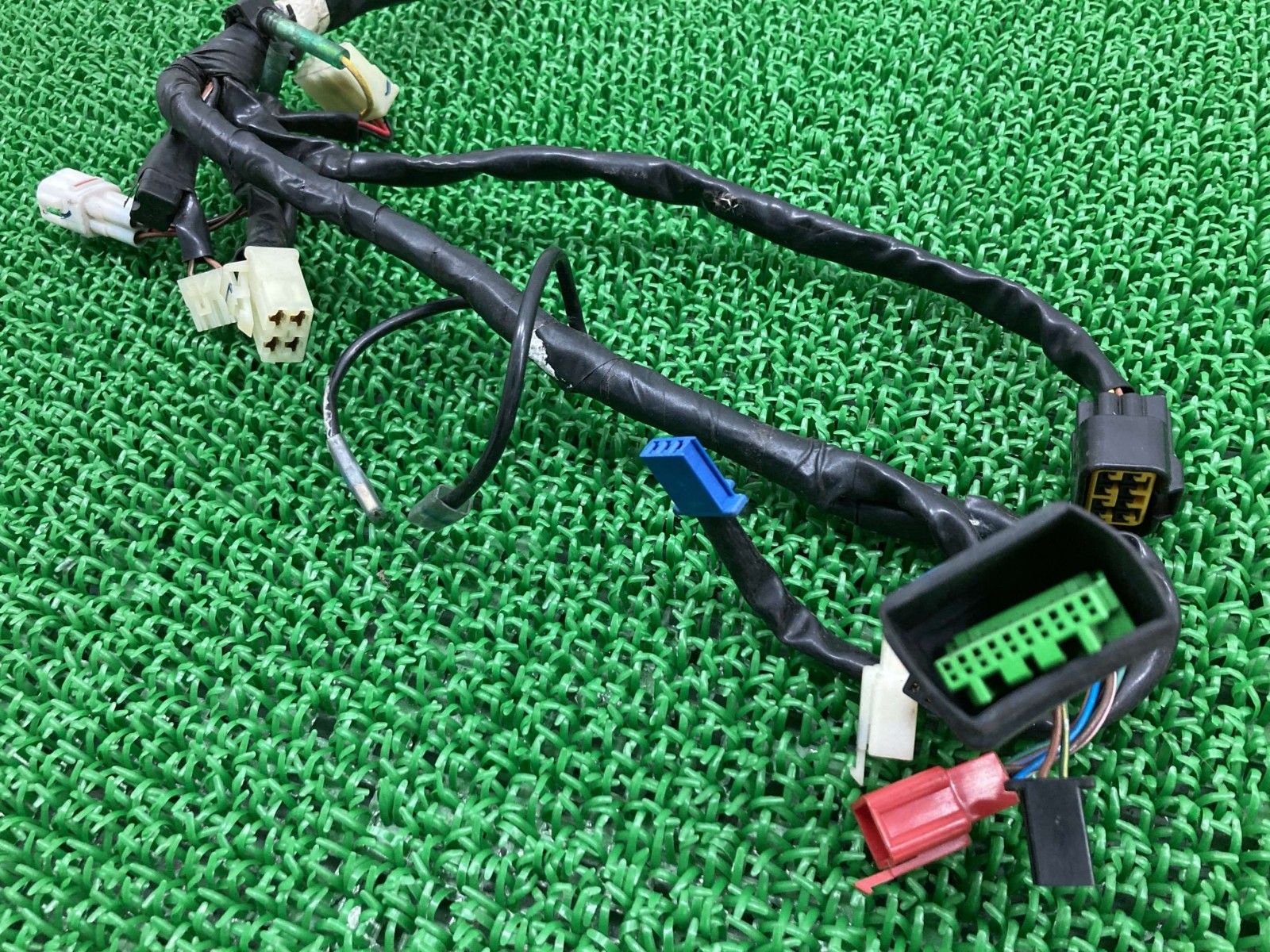 JOG SA-16j 近隣無料配送 レストアベース　部品取り Yahoo!オークション - ヤマハ ジョグZR 2スト SA16J レストアベース 売