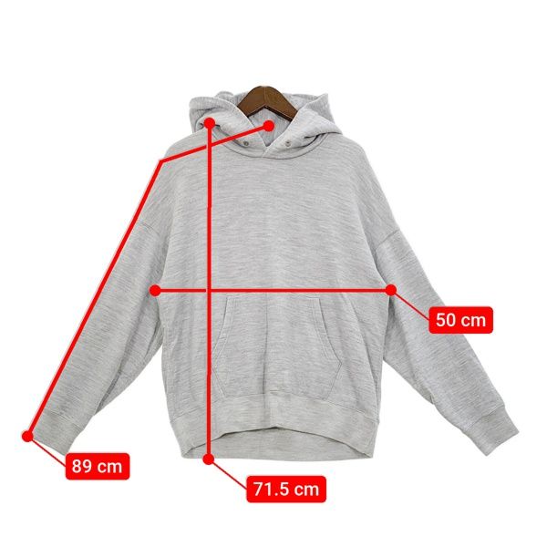 ヴィズヴィム　visvim パーカー　 2 JUMBO SB DUAL HOODIE F.Z. DMGD | Visvim Official North American