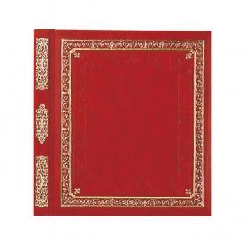 ナカバヤシ　フエルアルバム　Lサイズ　パレス　赤　ア-LP-11A 4,475円