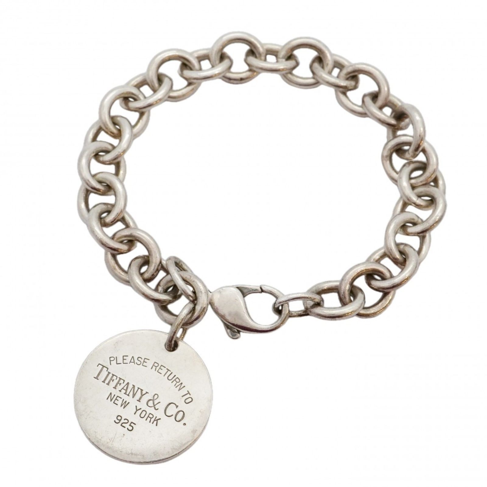 ティファニー(Tiffany) ティファニー ブレスレット リターントゥ 