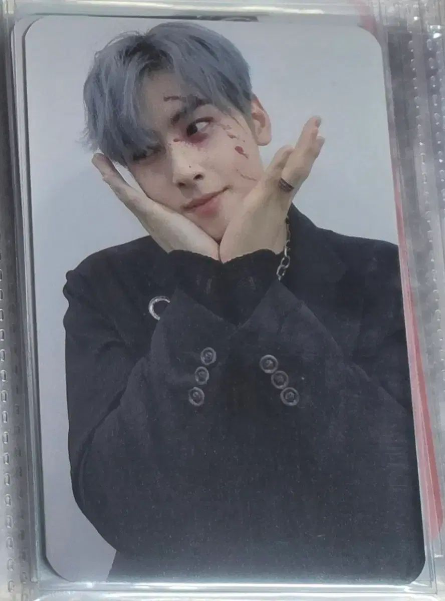 ASTRO ウヌ JOTM トレカ コンプセット 2cut photo 先払いのみ）韓国スターグッズ ASTROのチャ・ウヌ PHOTO EXHIBITION