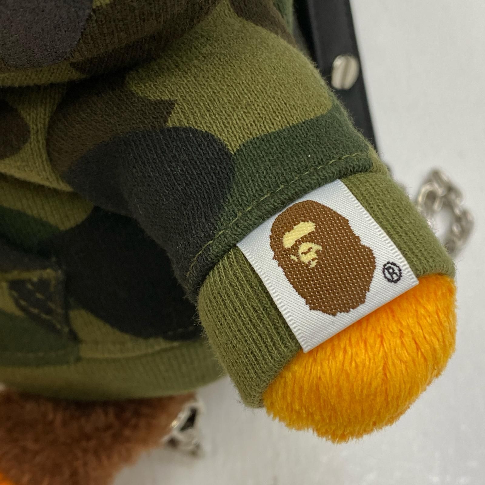 加古川店】 中古 A BATHING APE | アベイシングエイプ その他小物 1ST