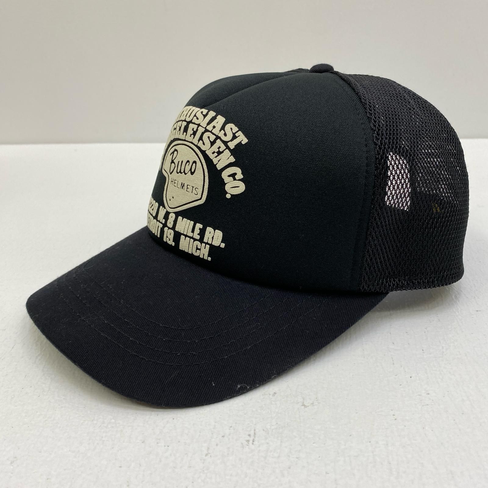 加古川店】 中古 BUCO(REAL McCOY'S) | ブコ キャップ buco mesh cap