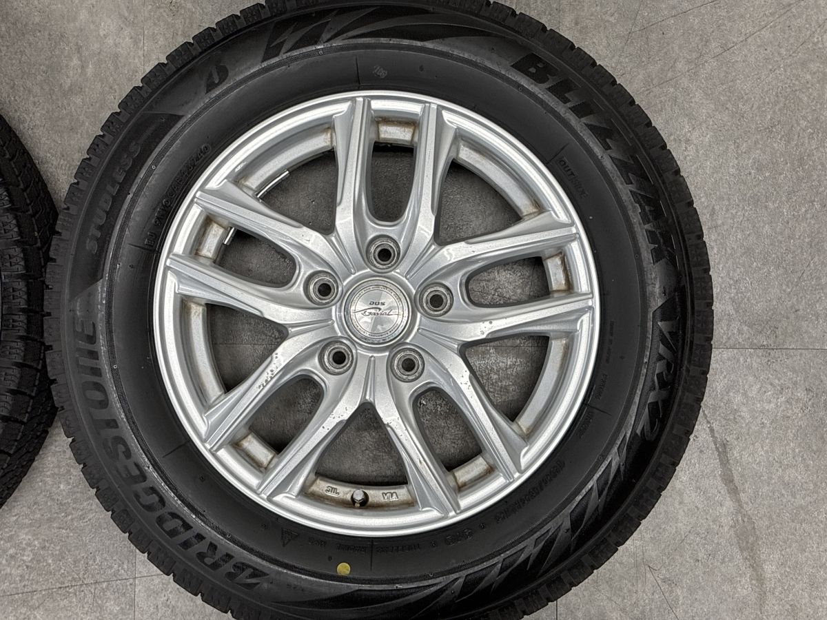 ブリザック 2023年 セレナ C27 C26 ヴォクシー ノア 80スタッドレス ブ195/65R15 岐阜 楽天市場】【当社オリジナル限定カラー】セレナ（C26,C27）ヴェルヴァ2