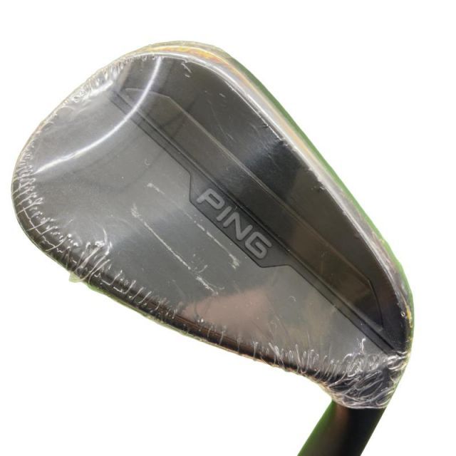 中古】 ピン PING s159 MIDNIGHT 46°/12° S ウェッジ WG NS PRO MODUS3