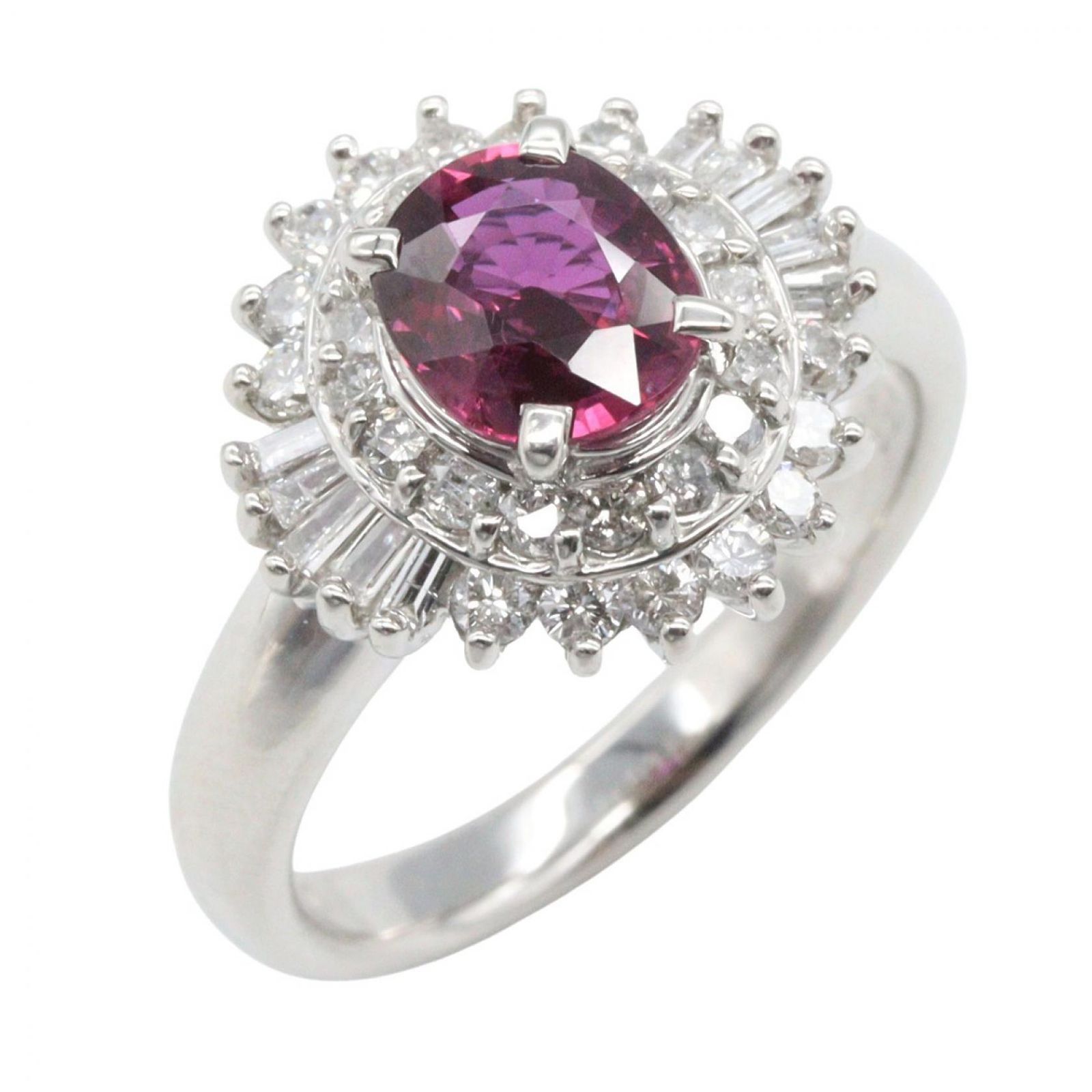 ジュエリー JEWELRY リング・指輪 ルビー ダイヤモンド リング ﾙﾋﾞｰ 
