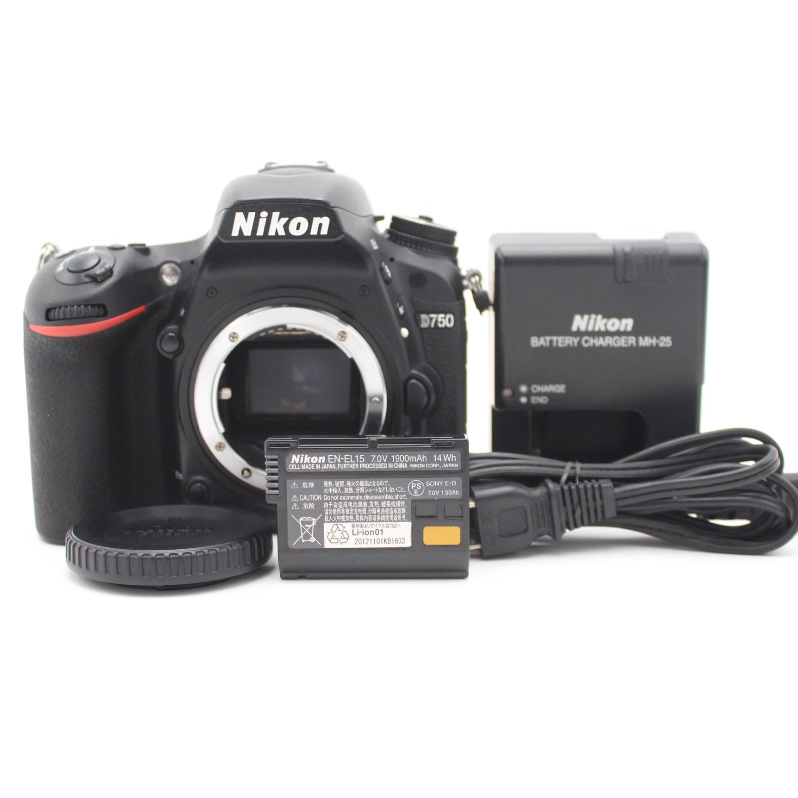 □美品□ Nikon デジタル一眼レフカメラ D750 ♯11209 - メルカリ