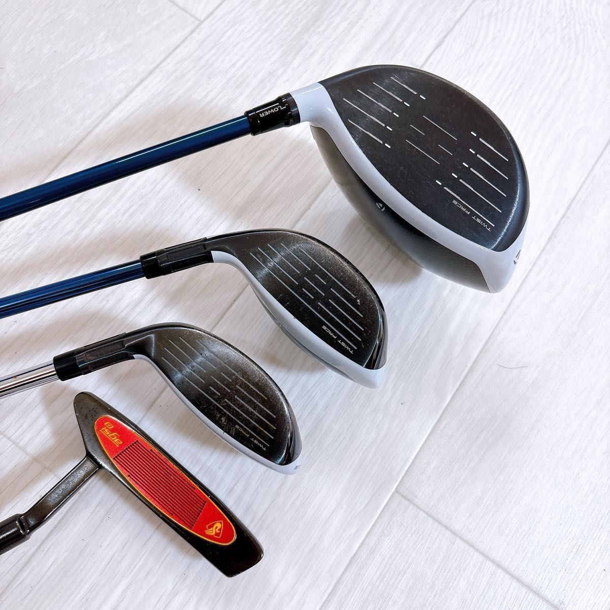 名器 TaylorMade SIM2 MAX M2 テーラーメイド メンズゴルフセット 豪華 
