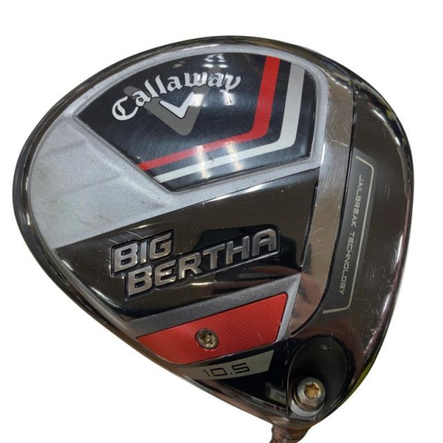 中古】 キャロウェイ BIG BERTHA(2023) 10.5° ドライバー DR SPEEDER