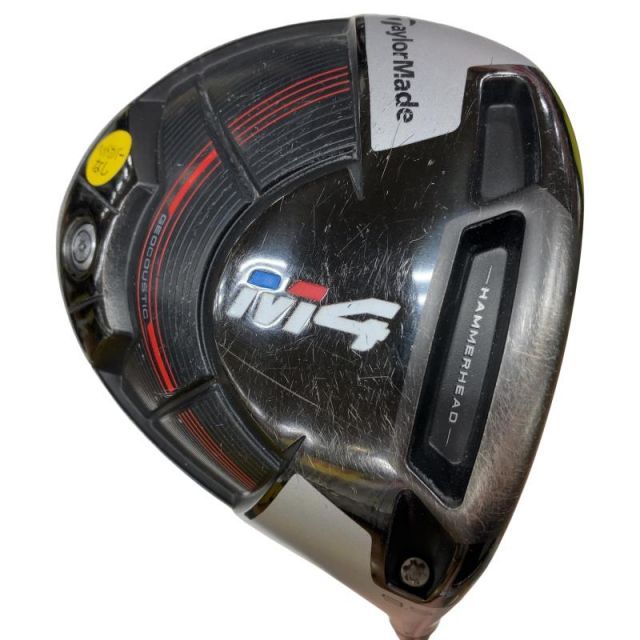 中古】 テーラーメイド M4 9.5° ドライバー DR FUBUKI TM5(ドライバー
