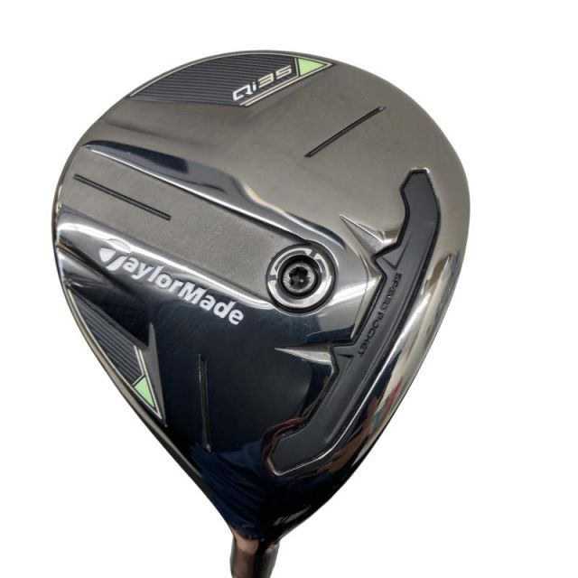 中古】 テーラーメイド Qi35 7W フェアウェイウッド FW Diamana BLUE