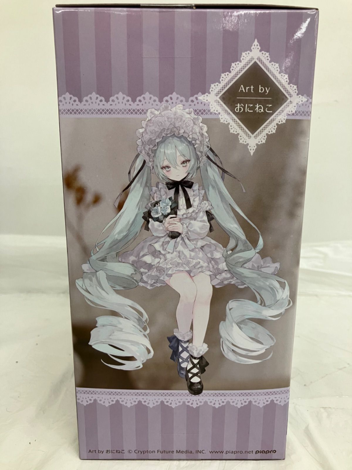 未開封 初音ミク ぬーどるストッパーフィギュア ヴィンテージドール