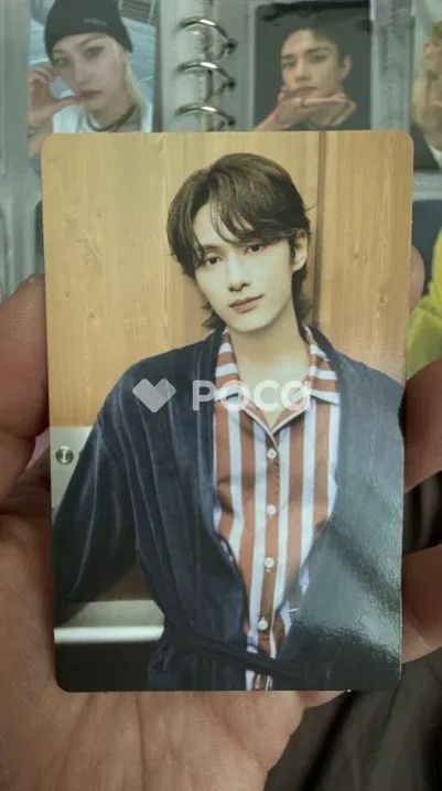 Seventeen ジュン セブチ 2024 SVT 8TH FAN MEETING SEVENTEEN in