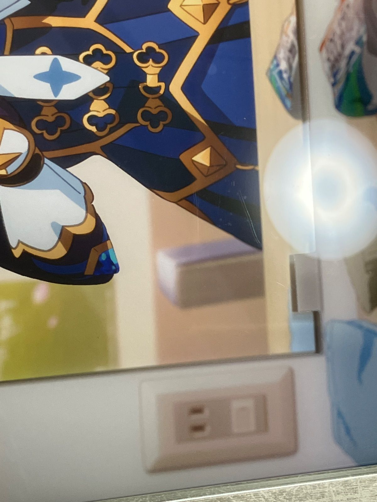 ウマ娘　キャラファイングラフ～栄光の舞台裏～　アドマイヤベガ ウマ娘 アドマイヤベガ キャラファイングラフ 栄光の舞台裏 - メルカリ