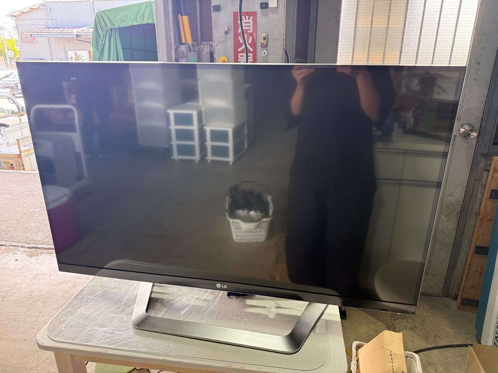 LG製 液晶テレビ 42インチ 42LM7600 2012年製 リモコン付き LG製 液晶テレビ 42インチ 42LM7600 2012年製 リモコン付き - メルカリ