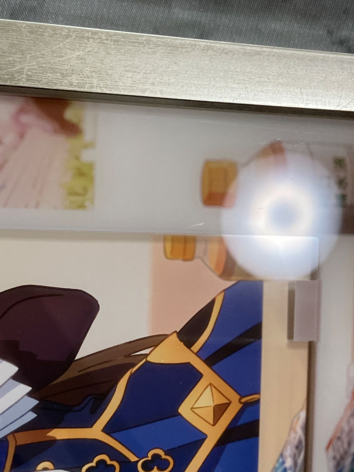 ウマ娘　キャラファイングラフ～栄光の舞台裏～　アドマイヤベガ ウマ娘 アドマイヤベガ キャラファイングラフ 栄光の舞台裏 - メルカリ