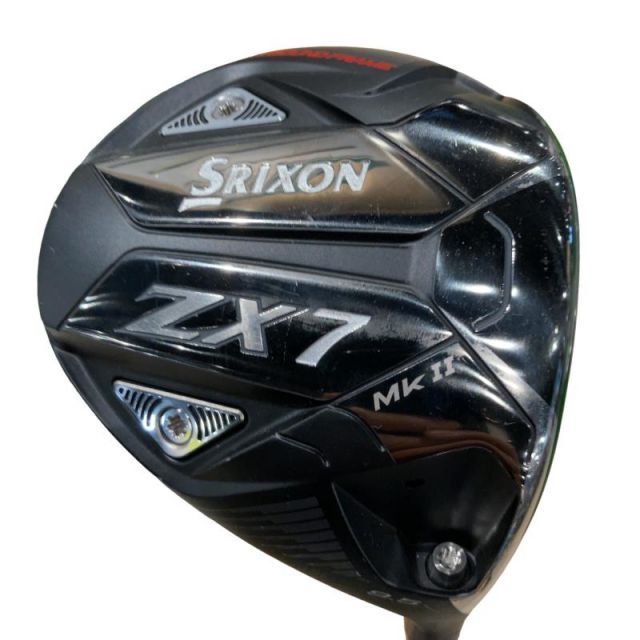 中古】 ダンロップ SRIXON ZX7 Mk II 9.5° ドライバー DR Diamana ZX