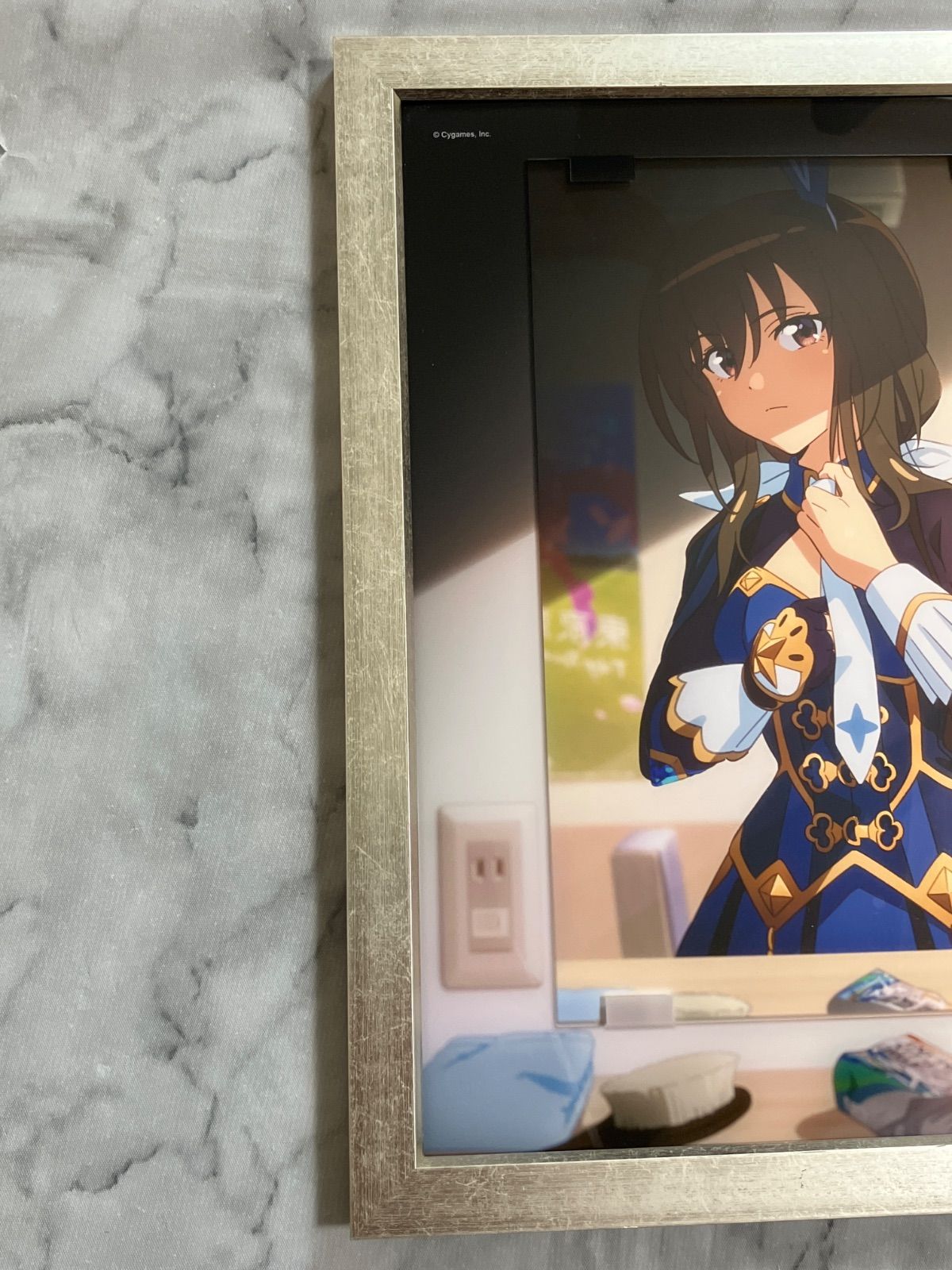 ウマ娘 アドマイヤベガ キャラファイングラフ ～栄光の舞台裏～ 新品 ウマ娘 アドマイヤベガ キャラファイングラフ 栄光の舞台裏 - メルカリ