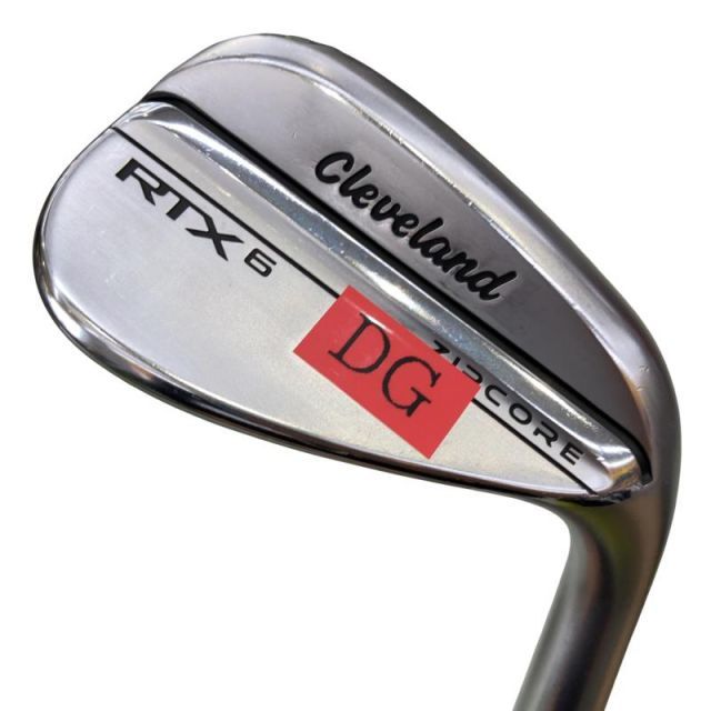 スポーツ別 クリーブランド Cleveland RTX-6 ZIPCORE ツアーサテン 50