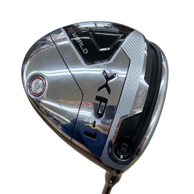 中古】 本間ゴルフ TOUR WORLD XP-1 9.5° ドライバー DR VIZARD 43(DR