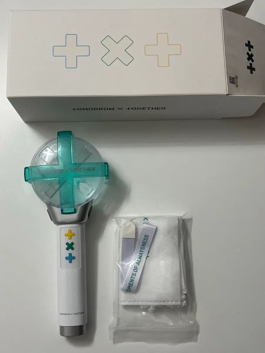 TOMORROW X TXT TOGETHER Ver.2 ペンライト LIGHT STICK OFFICIAL