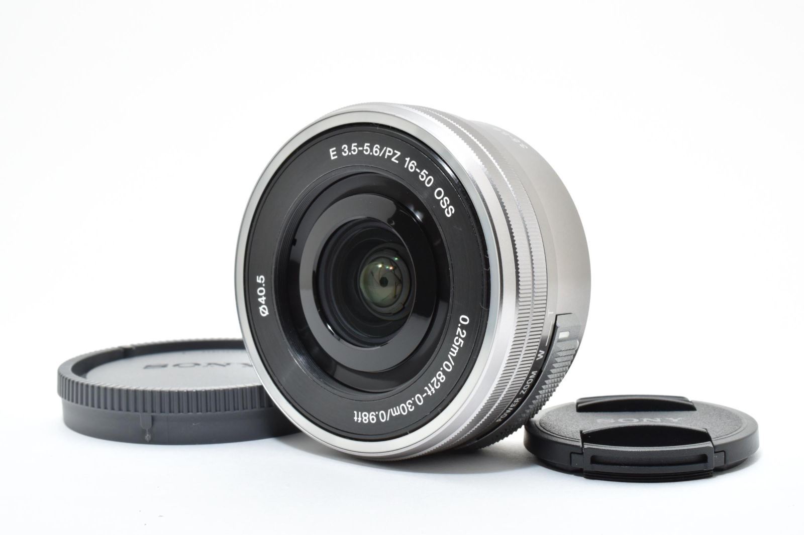 極上美麗品◇SONY ソニー E 16-50mm F3.5-5.6 PZ OSS SELP1650◇-