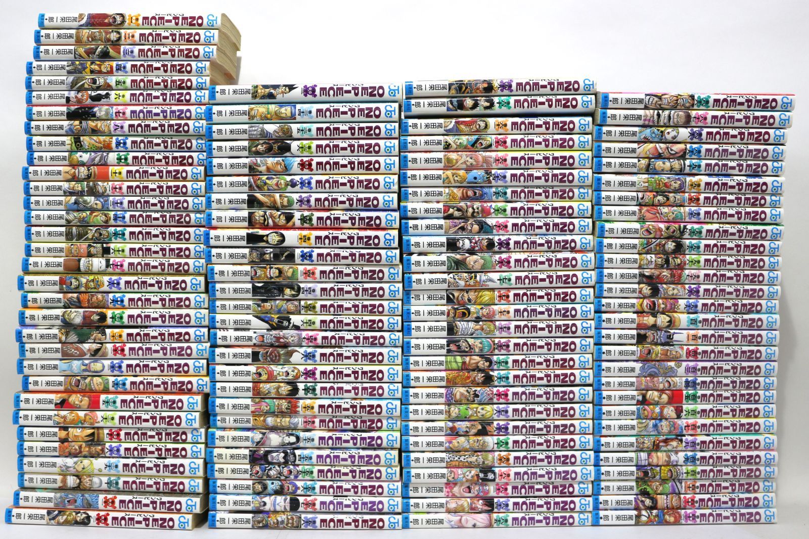 ONE PIECE ワンピース 1～113巻 全巻セット - メルカリ