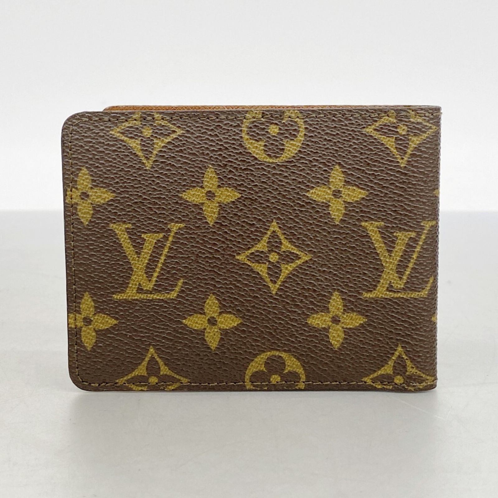 ルイヴィトン モノグラムポルトフォイユミュルティプル M60895 LV 財布　LOUIS VUITTON 楽天市場】ルイヴィトン LOUIS VUITTON 財布 二つ折り 札入れ