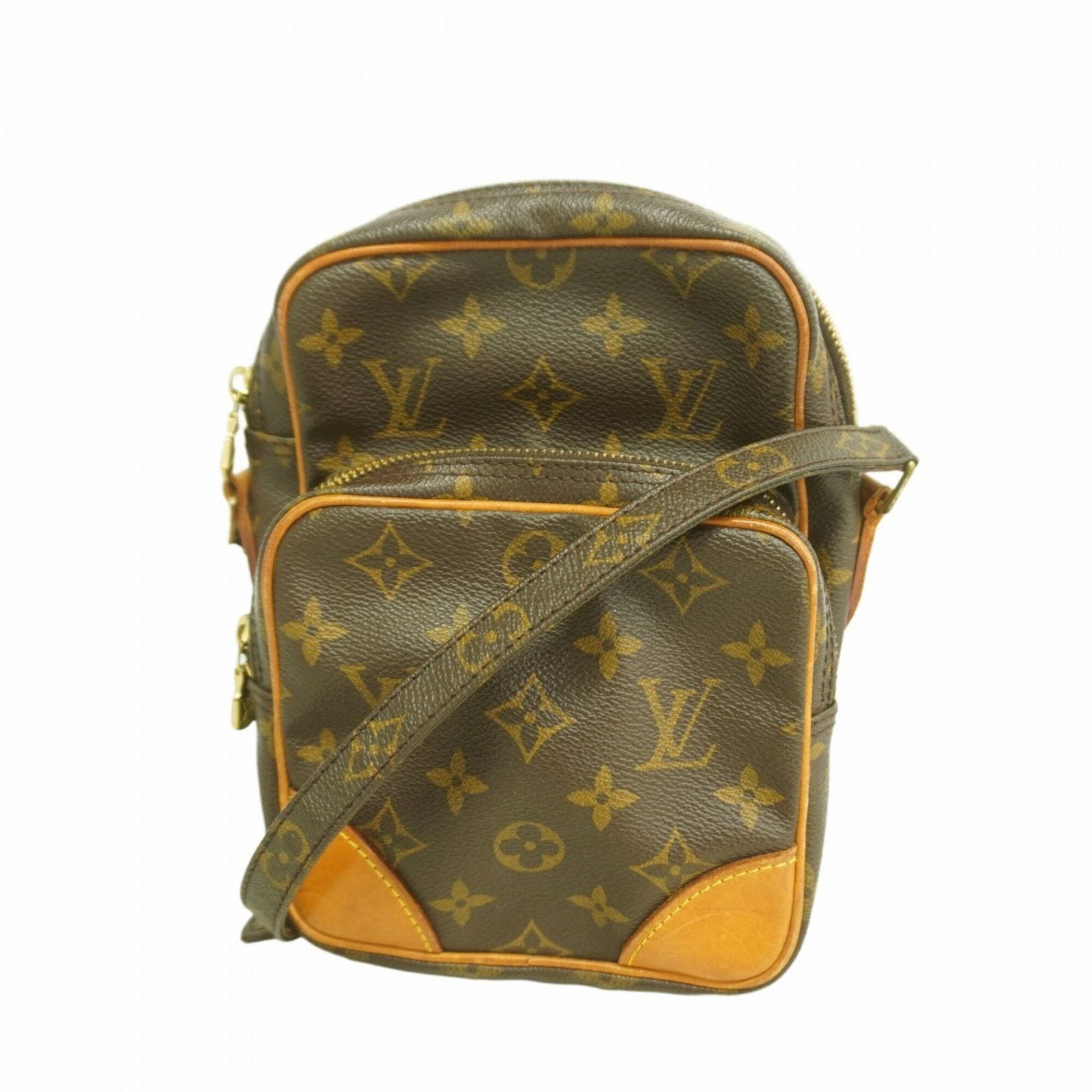 LOUIS VUITTON ルイ・ヴィトン M45236 モノグラム アマゾン ショルダー 