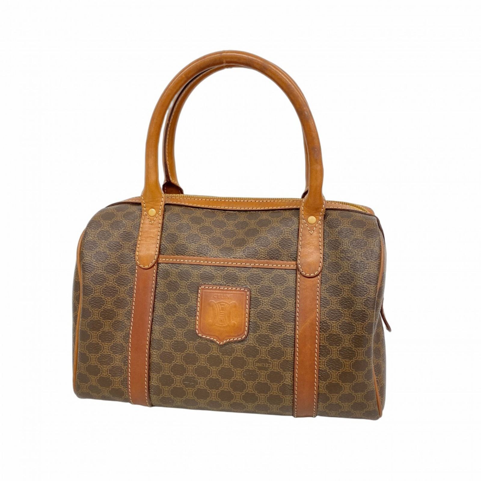 CELINE セリーヌ ハンドバッグ ブラウン レディース ブランド セリーヌ 