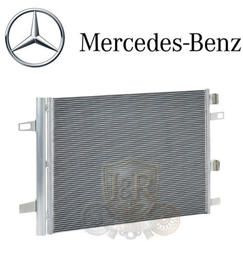 正規優良品 ベンツ GLAクラス H247 GLA180 GLA200d GLA35 AMG エアコンコンデンサー ACコンデンサー コンデンサ 2475000054 2475003900