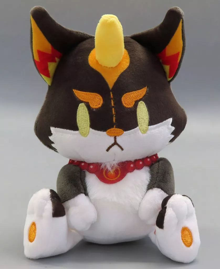 オトパ　2023 オトメイトパーティ　天獄ストラグル　魂緒　ぬいぐるみ　アクスタ 中古】ぬいぐるみ [単品] 魂緒 ぬいぐるみ 「五右衛門＆魂緒 アクスタ