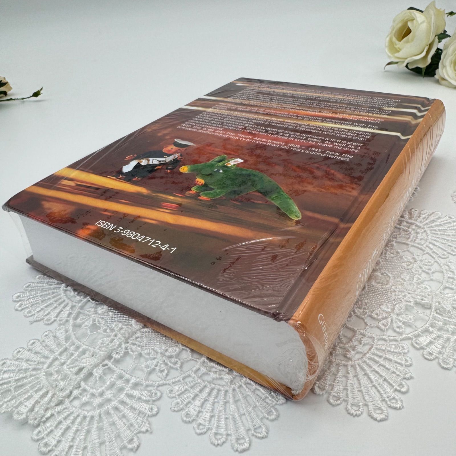 送料無料☆シュタイフ☆STEIFF SORTIMENT 1947-2003☆ソーティメント