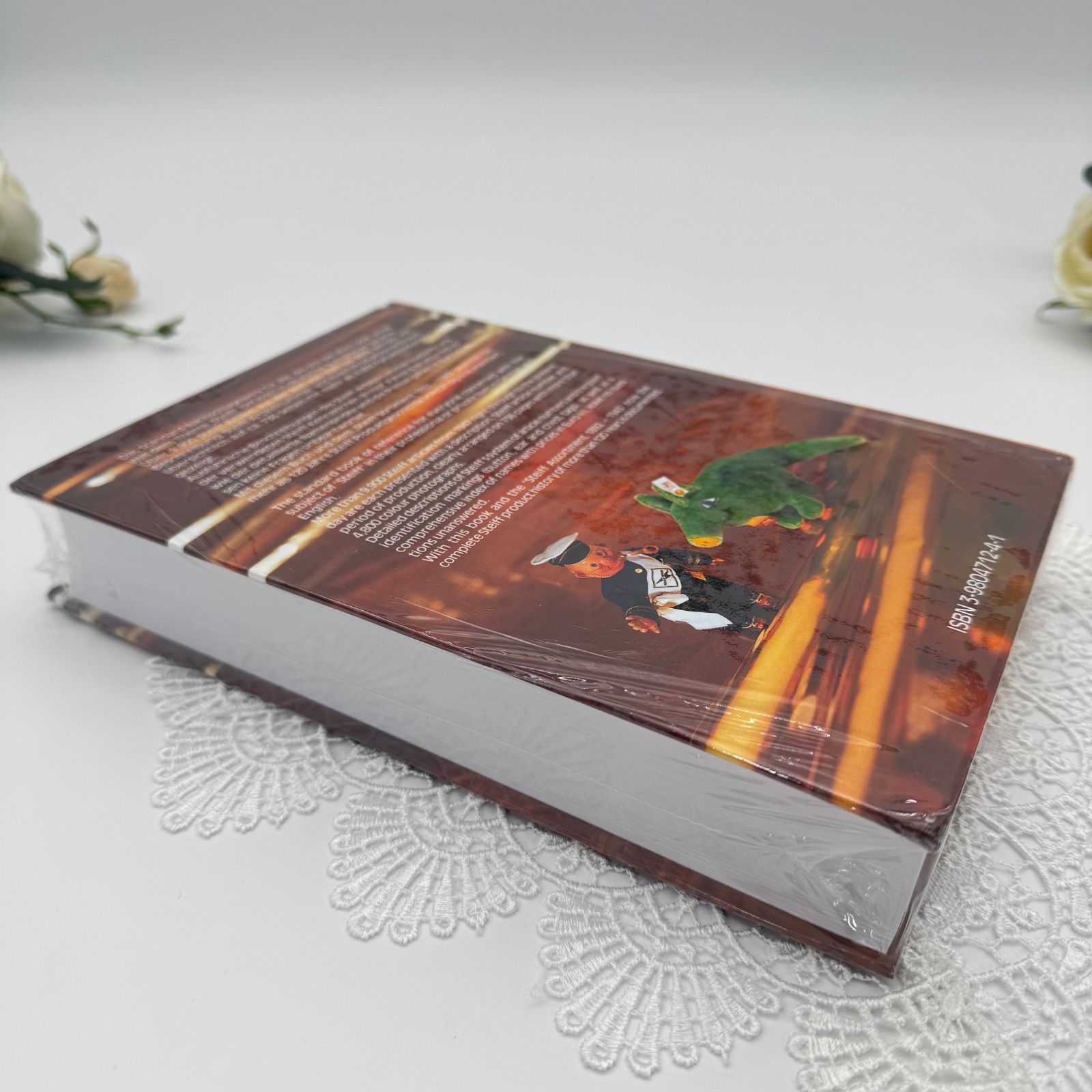 送料無料☆シュタイフ☆STEIFF SORTIMENT 1947-2003☆ソーティメント