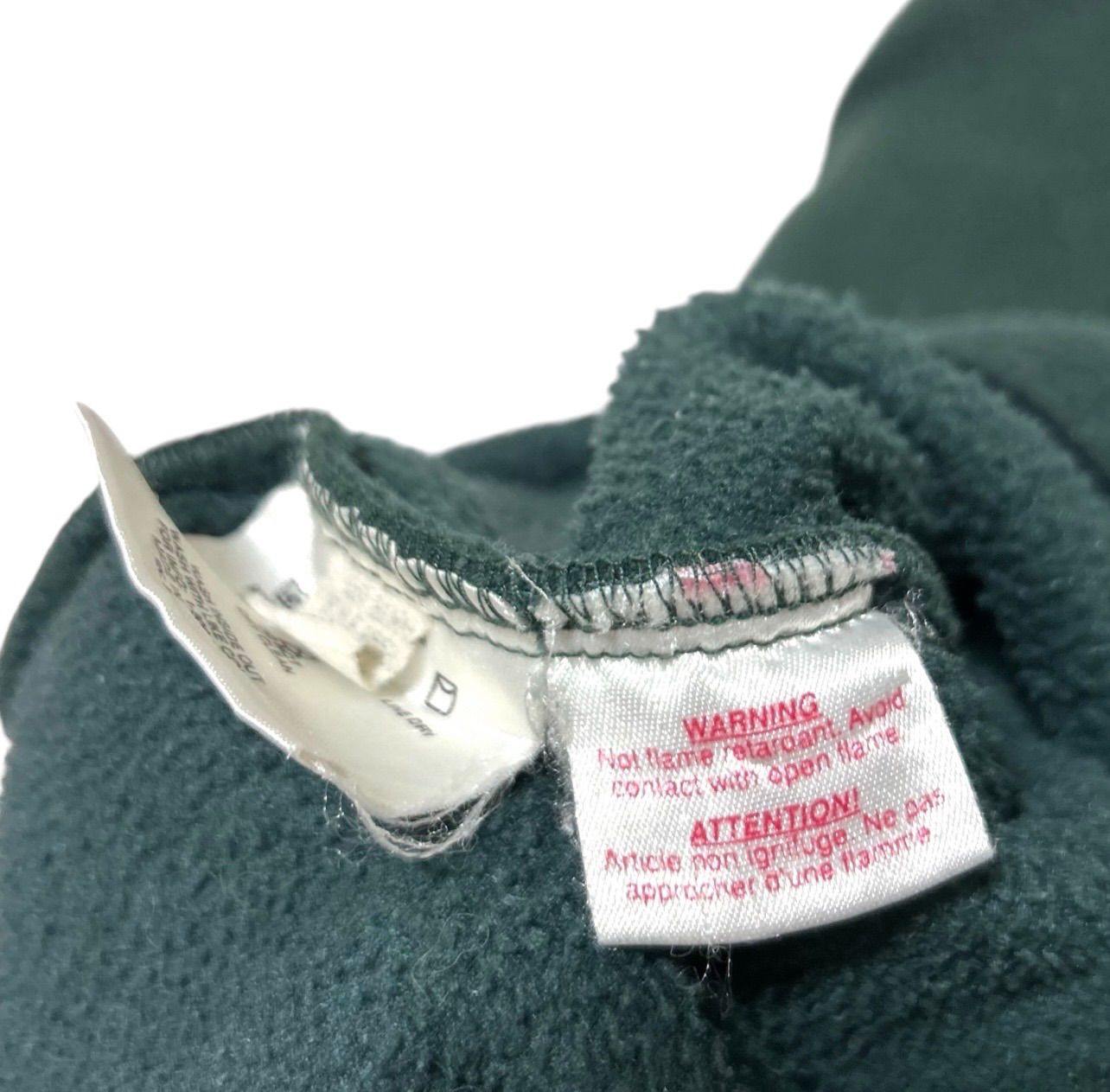 古着 90s vintage Patagonia オールド パタゴニア ワンポイント 刺繍 