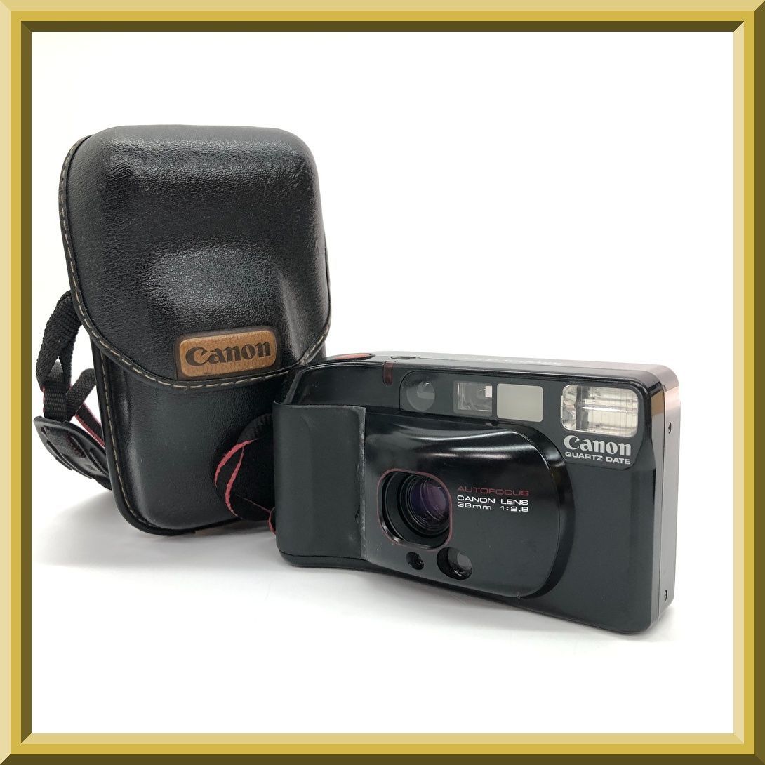 【動作確認済】 Canon Autoboy 3 G03-0228-10ID 動作確認済】Canon キャノン Autoboy3 オートボーイ3 全自動
