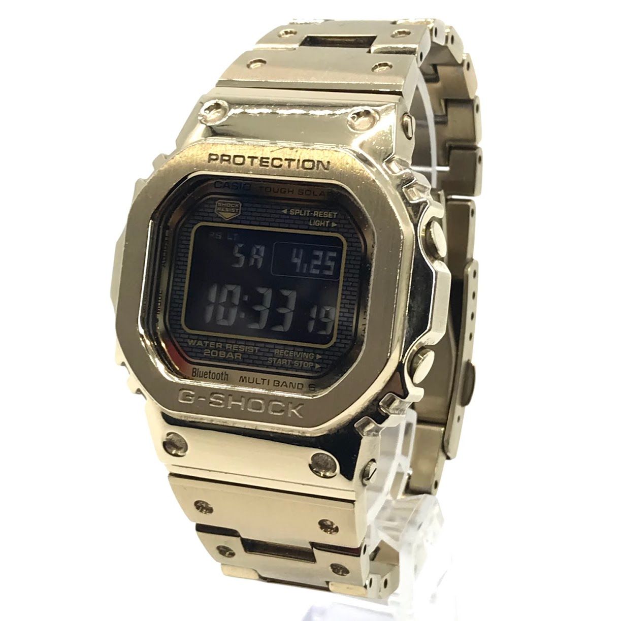 倉吉店】 G-SHOCK | ジーショック 腕時計 GMW-B5000GD-9JF G-SHOCK 