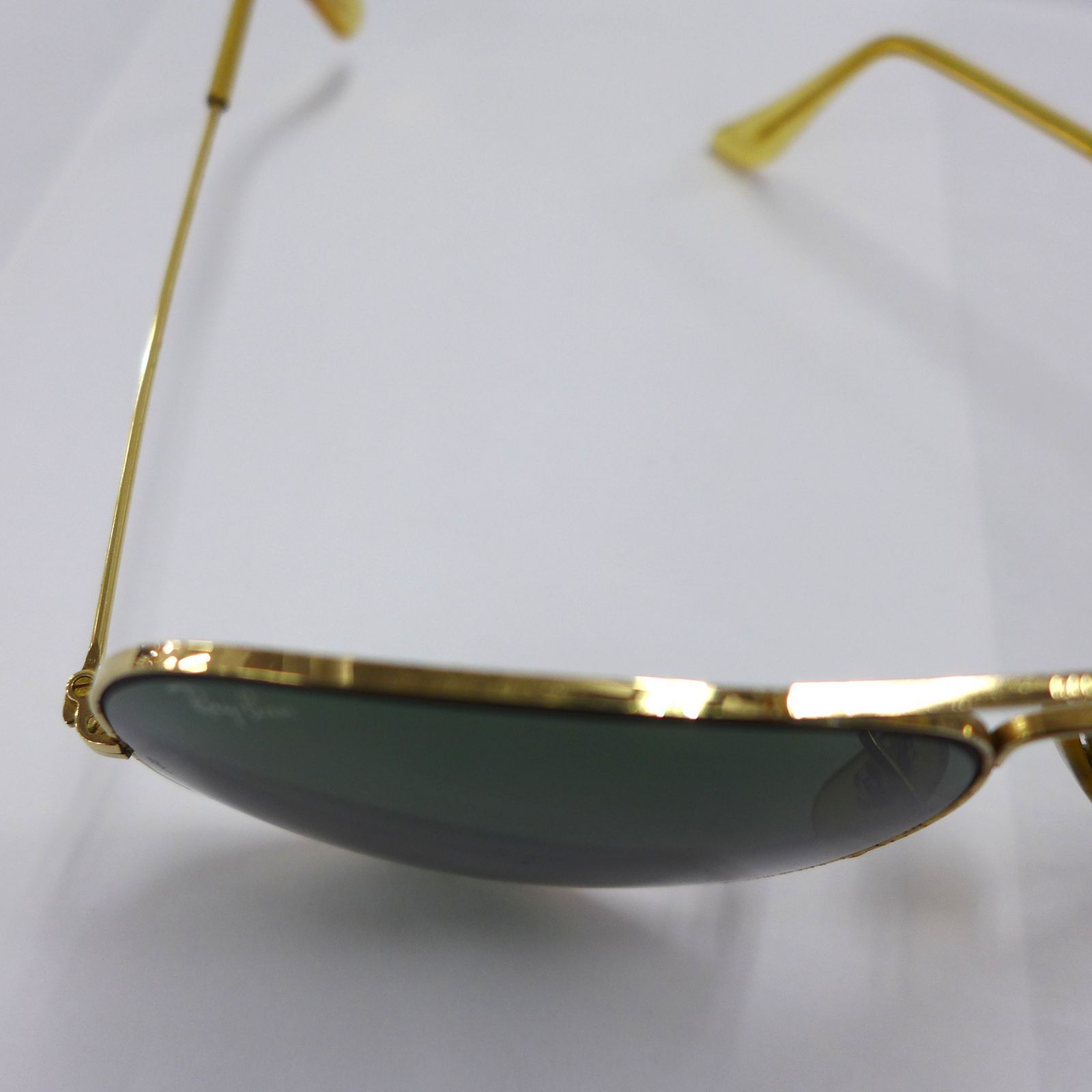 BL刻印 RAY-BAN オールドレイバン クラッシックメタルⅡ サングラス 