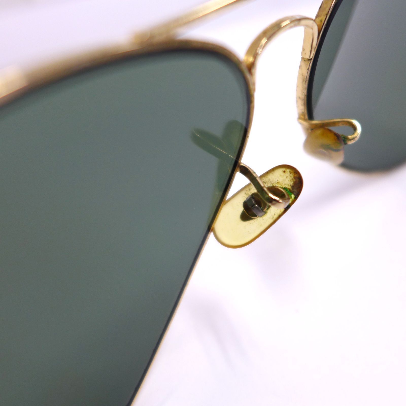 BL刻印 RAY-BAN オールドレイバン クラッシックメタルⅡ サングラス 