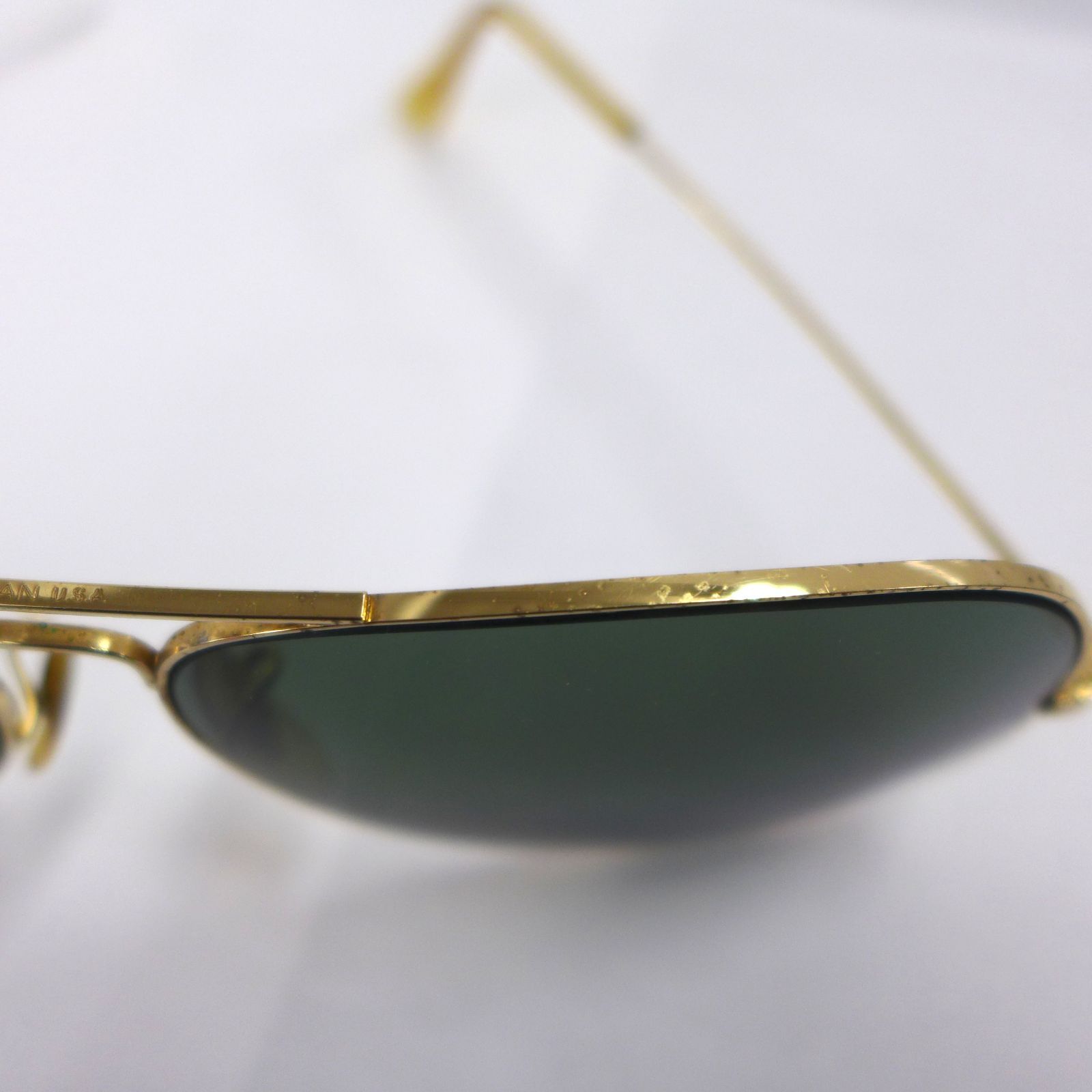 BL刻印 RAY-BAN オールドレイバン クラッシックメタルⅡ サングラス 