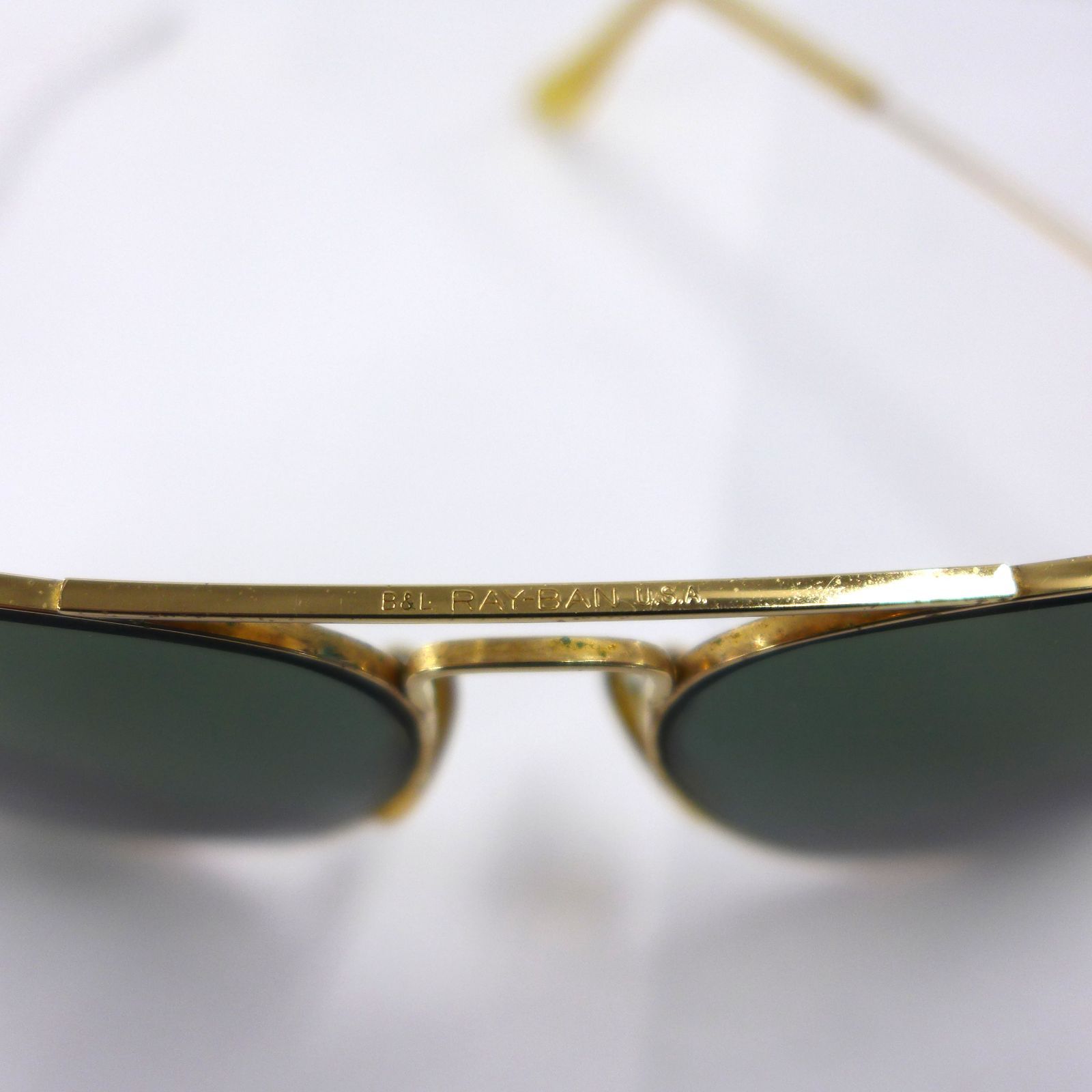 BL刻印 RAY-BAN オールドレイバン クラッシックメタルⅡ サングラス 