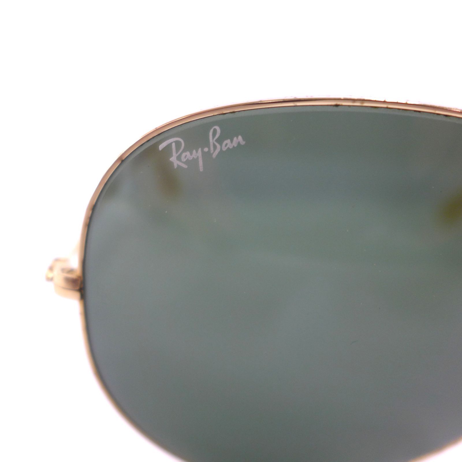 BL刻印 RAY-BAN オールドレイバン クラッシックメタルⅡ サングラス 
