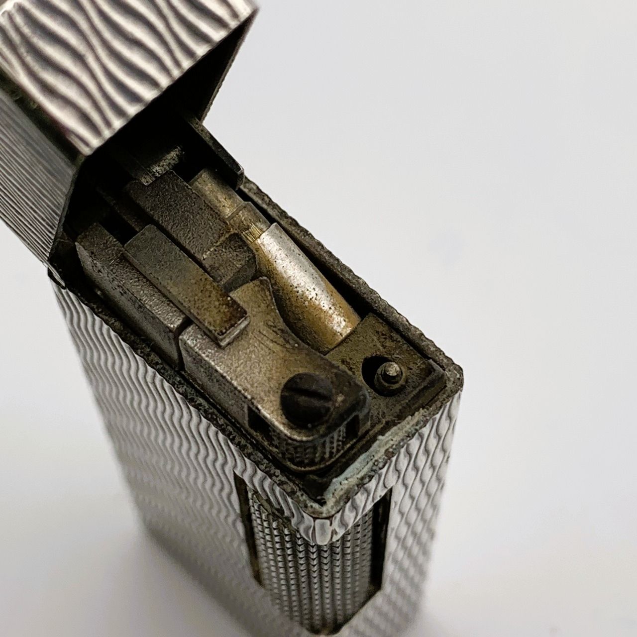ダンヒル　Dunhill ライター　ヴィンテージ ダンヒルのライター（DUNHILL）| 東京銀座のヴィンテージドレス