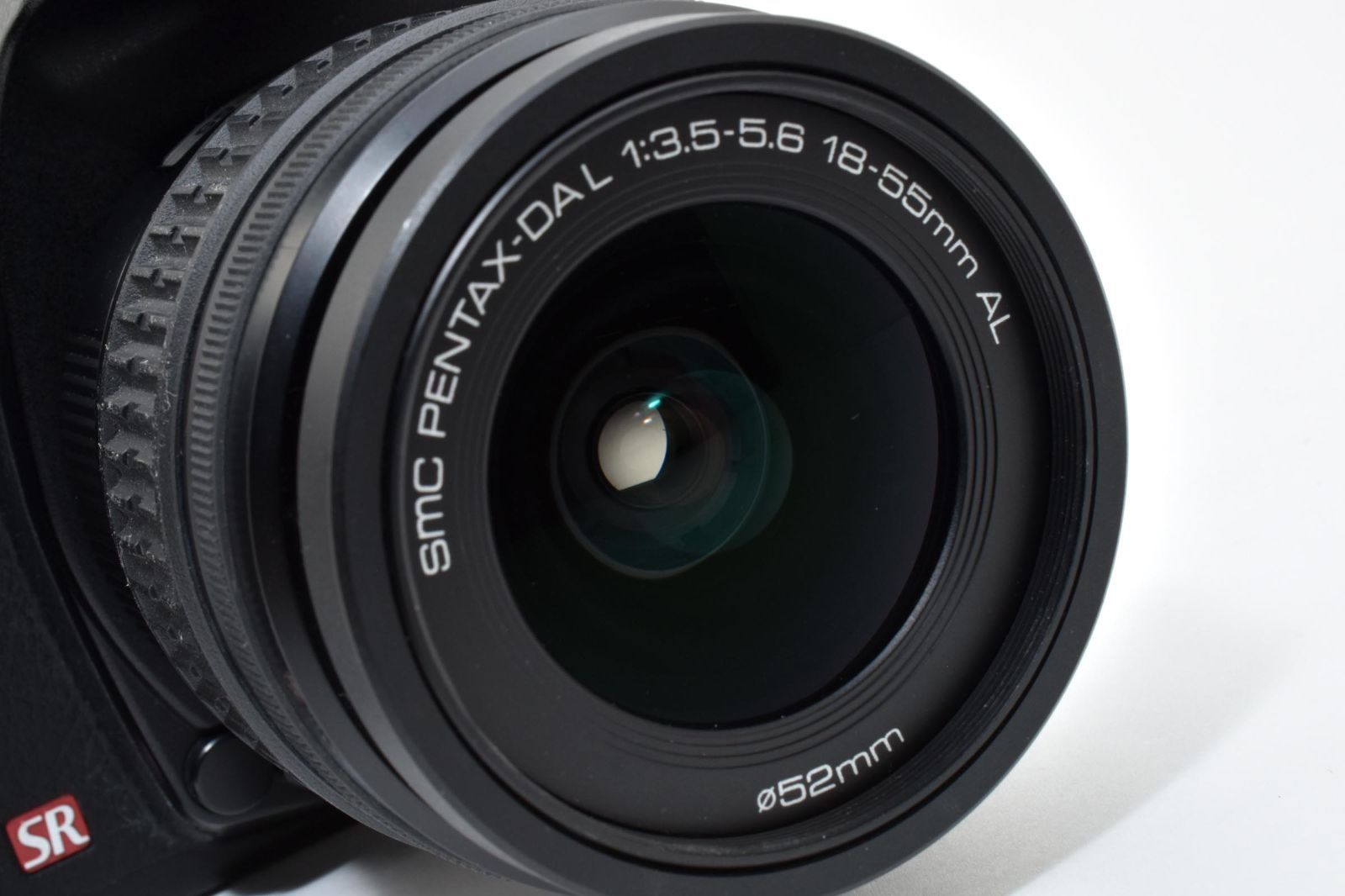 ☆美品☆ 《シャッター数 5149回》 PENTAX ペンタックス K20D 18-55mm