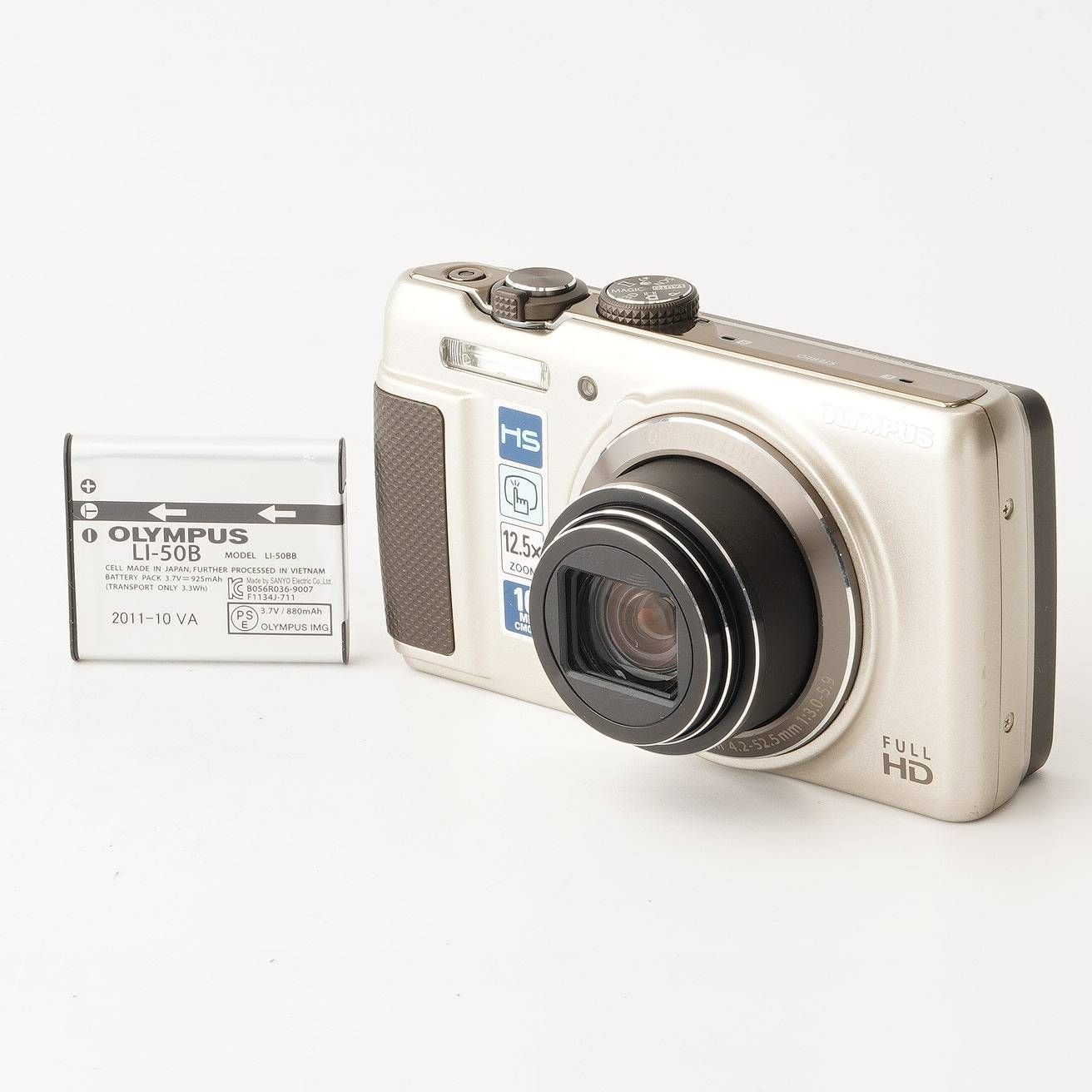 [美品希少]オリンパス OLYMPUS SH21 コンデジ Olympus SH-21 review: Olympus SH-21 - CNET