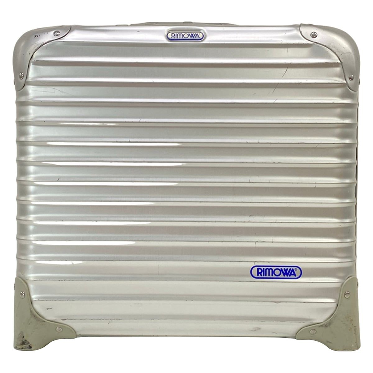 RIMOWA リモワ TOPAS トパーズ ビジネストローリー 4輪 29L ヨドバシ 