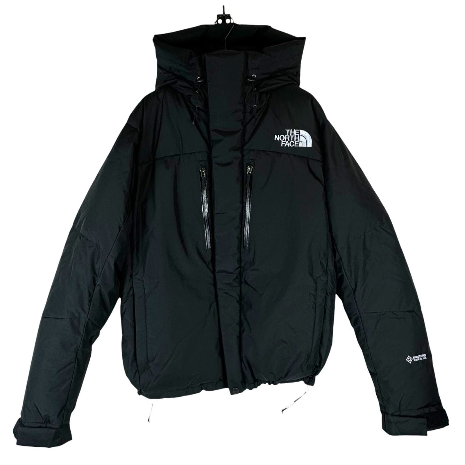 【THE NORTH FACE】 ザ・ノースフェイス Baltro Light Jacket バルトロライトジャケット ND92551 ゴアテックス ブラック メンズ Lサイズ 【中古品】 USED-A 【9304】