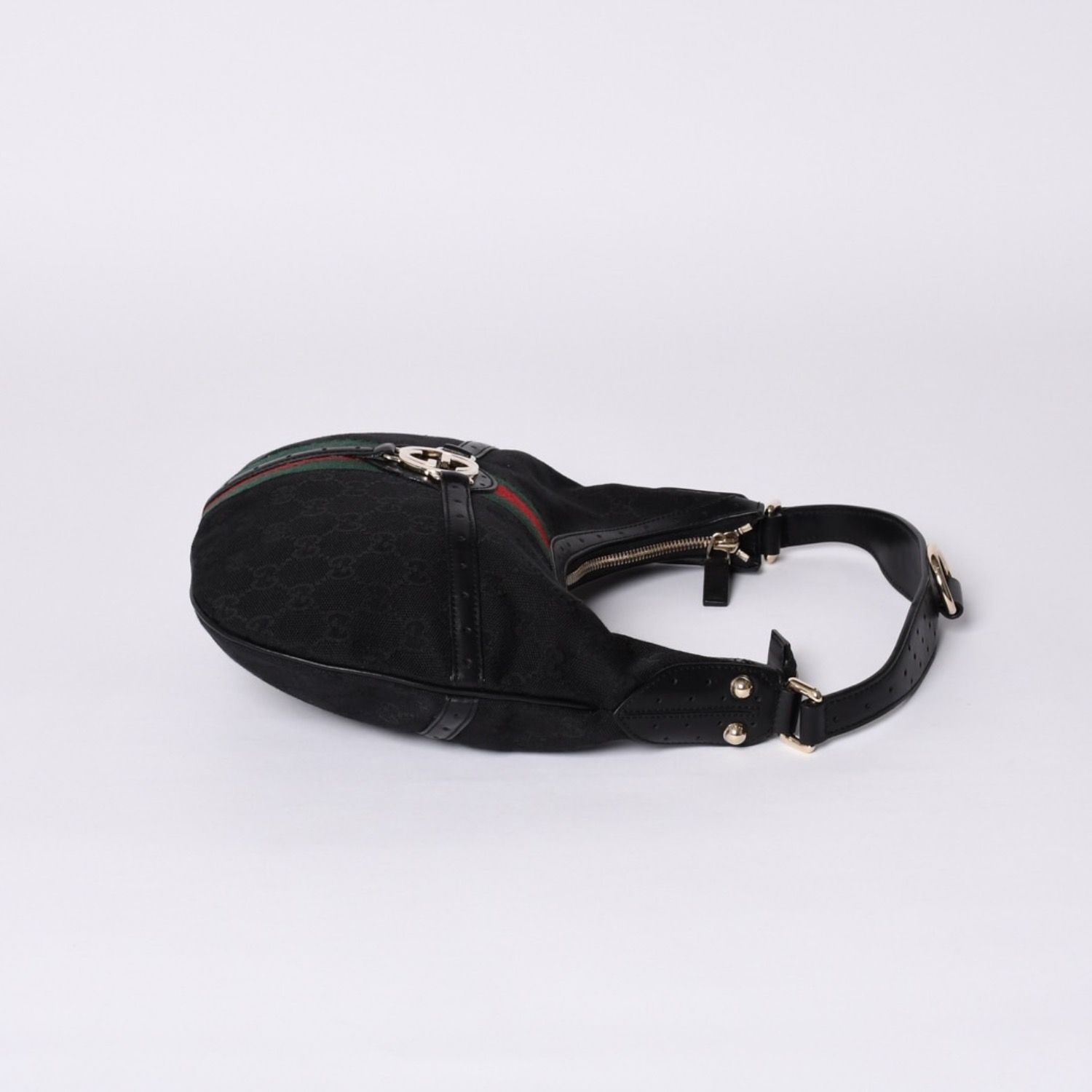 極美品 GUCCI グッチ ショルダーバッグ 114869 ワンショルダー GG 